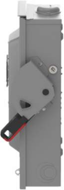 Heavy Duty Safety Switch 100A 3-Pole NEMA 3R 600V with Viewing Window