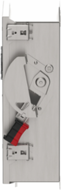 Heavy Duty Safety Switch, 100A, 600V, NEMA 4X, 3 Pole, Fused
