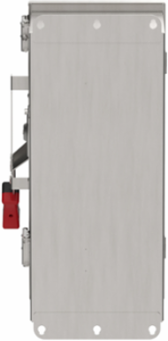 Heavy Duty Safety Switch, 100A, 600V, NEMA 4X, 3 Pole, Fused