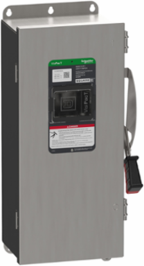 Heavy Duty Safety Switch, 100A, 600V, NEMA 4X, 3 Pole, Fused