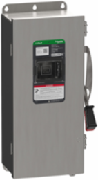 Heavy Duty Safety Switch, 100A, 600V, NEMA 4X, 3 Pole, Fused