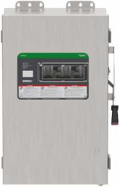 Heavy Duty Safety Switch, 200A, 3-Pole, NEMA 4X, 600V