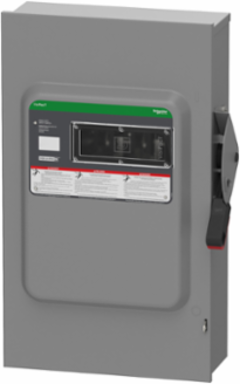Heavy Duty Safety Switch 600V 200A 3-Pole NEMA 3R