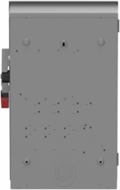 Heavy Duty Safety Switch 600V 200A 3-Pole NEMA 3R