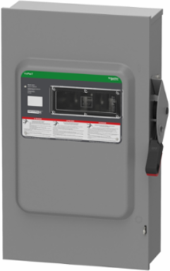Heavy Duty Safety Switch 600V 200A 3-Pole NEMA 3R
