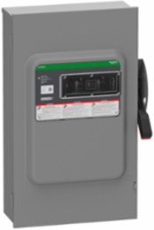 Heavy Duty Safety Switch, 3 Pole, 200A, 600V, NEMA 3R