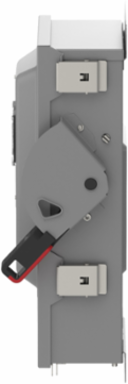 Heavy Duty Safety Switch, 100A, 600V, 3 Pole, NEMA 12, 9 kg