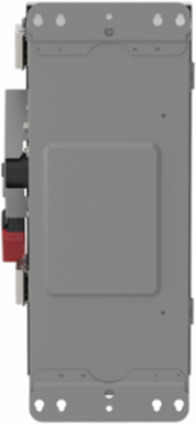 Heavy Duty Safety Switch, 100A, 600V, 3 Pole, NEMA 12, 9 kg