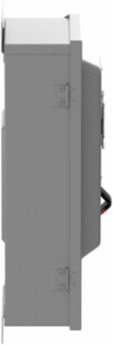 Heavy Duty Safety Switch, 100A, 600V, 3 Pole, NEMA 12, 9 kg