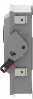 Heavy Duty Safety Switch, 100A, 600V, 3 Pole, NEMA 12, 9 kg
