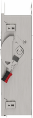 Heavy Duty Safety Switch 200A 600V NEMA 4X 3-Pole