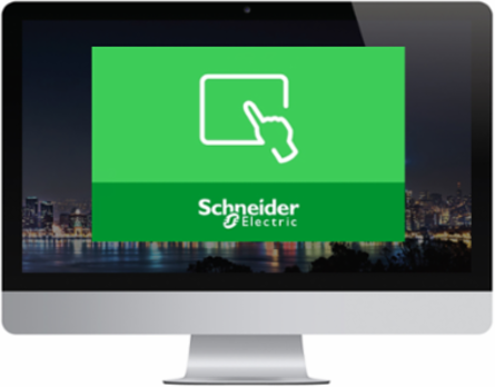 Vijeo Designer 6.3 HMI Configuration Software Group License (3 Stations)