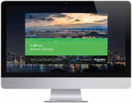 EcoStruxure Secure Connect License for User Statistics Activation