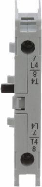 TeSys VLS Disconnect Switch, Additional Pole 40A, Size 1, Door Mount