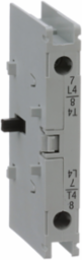 TeSys VLS Disconnect Switch, Additional Pole 40A, Size 1, Door Mount