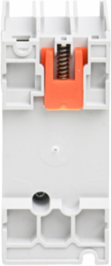 TeSys VLS Disconnect Switch 25A 15HP 480VAC 3 Poles DIN Rail Mount