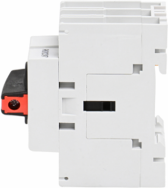 TeSys VLS Disconnect Switch 25A 15HP 480VAC 3 Poles DIN Rail Mount