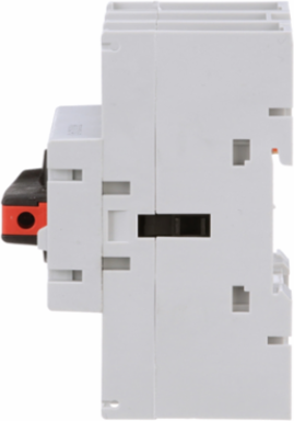 Disconnect switch, TeSys VLS, body switch, 30A, 20HP at 480VAC, UL98, three phase, 100kA SCCR, size 2, DIN rail mount