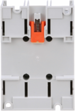 Disconnect switch, TeSys VLS, body switch, 30A, 20HP at 480VAC, UL98, three phase, 100kA SCCR, size 2, DIN rail mount