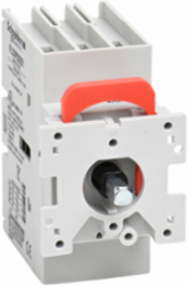 TeSys VLS Disconnect Switch, 32A, 20HP, Door Mount, Size 1