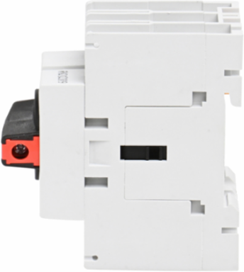 TeSys VLS Disconnect Switch 40A, 20HP, 3 Poles, DIN Rail Mount