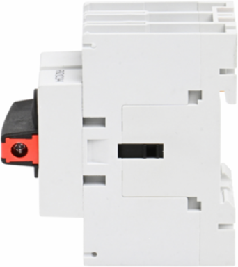 TeSys VLS Disconnect Switch 60A, 30HP at 480VAC, 3P, DIN Rail Mount