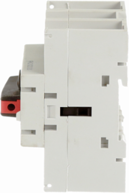 TeSys VLS Disconnect Switch 60A 3P DIN Rail Mount 40HP 50kA SCCR