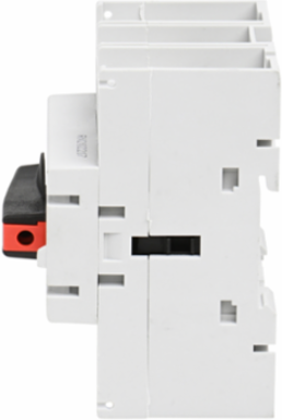 TeSys VLS Disconnect Switch, 80A, 40HP, Size 2, DIN Rail Mount