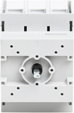 Disconnect Switch, 100A, 50HP at 480VAC, Size 2, 3 Pole