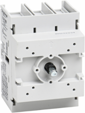 Disconnect Switch, 100A, 50HP at 480VAC, Size 2, 3 Pole