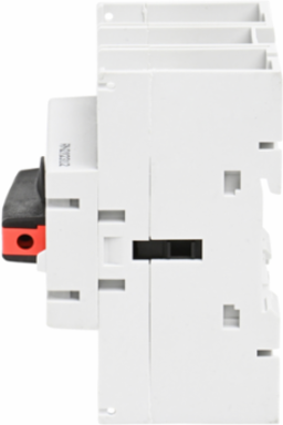 TeSys VLS Disconnect Switch 100A, 50HP, Size 2, DIN Rail Mount
