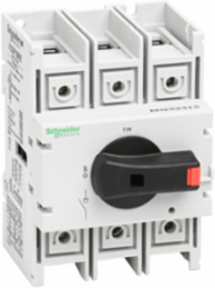 TeSys VLS Disconnect Switch 100A, 50HP, Size 2, DIN Rail Mount