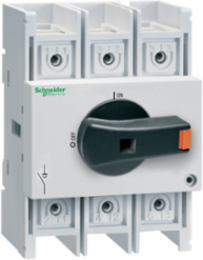 TeSys VLS Disconnect Switch 125A, 60HP, DIN Rail Mount, 3P