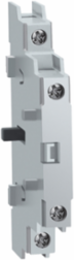 TeSys VLS Disconnect Switch Auxiliary Contact Block, Size 1, 600V Operation, DIN Rail