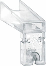 TeSys VLS Disconnect Switch Terminal Covers, Set of 2, 1.46 Inch Tall