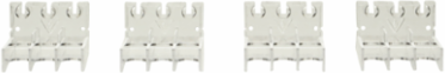 TeSys VLS Disconnect Switch Terminal Covers Set of 2, 3 Pole, 1.04 Inch Height