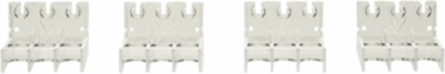 TeSys VLS Disconnect Switch Terminal Covers Set of 2, 3 Pole, 1.04 Inch Height