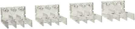 TeSys VLS Disconnect Switch Terminal Covers Set of 2, 3 Pole, 1.04 Inch Height