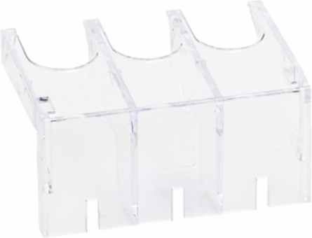 TeSys VLS 3-Pole Terminal Cover Set with Depth 1.81 Inch