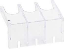 TeSys VLS 3-Pole Terminal Cover Set with Depth 1.81 Inch