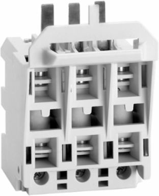 TeSys VLS 3-Pole Disconnect Switch with CC Fuse Holder, 25A