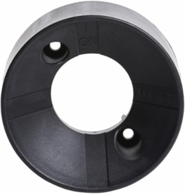 TeSys VLS Disconnect Switch Guide Cone, 2.95 Inch Diameter, 1.18 Inch Deep