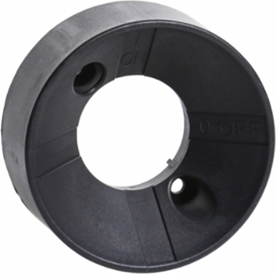 TeSys VLS Disconnect Switch Guide Cone, 2.95 Inch Diameter, 1.18 Inch Deep