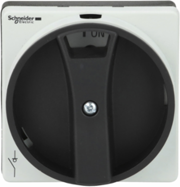 TeSys VLS Rotary Disconnect Switch with Black Handle, 65x65 mm, IP65 Rated