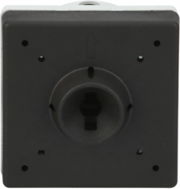 TeSys VLS Rotary Disconnect Switch with Black Handle, 65x65 mm, IP65 Rated