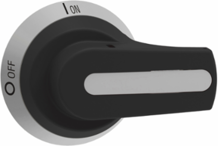 TeSys VLS Disconnect Switch with Black Pistol Grip Handle, 70 mm Diameter