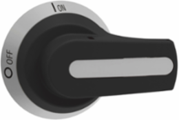 TeSys VLS Disconnect Switch with Black Pistol Grip Handle, 70 mm Diameter