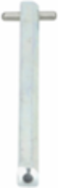 TeSys VLS Shaft Extension 5 mm x 5 mm x 150 mm, Mercury Free