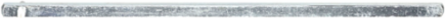 TeSys VLS Shaft Extension 5 mm x 5 mm x 150 mm, Mercury Free