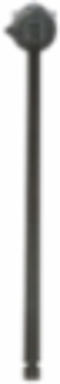 TeSys VLS Disconnect Switch with 500 mm Length and 7 mm Shaft